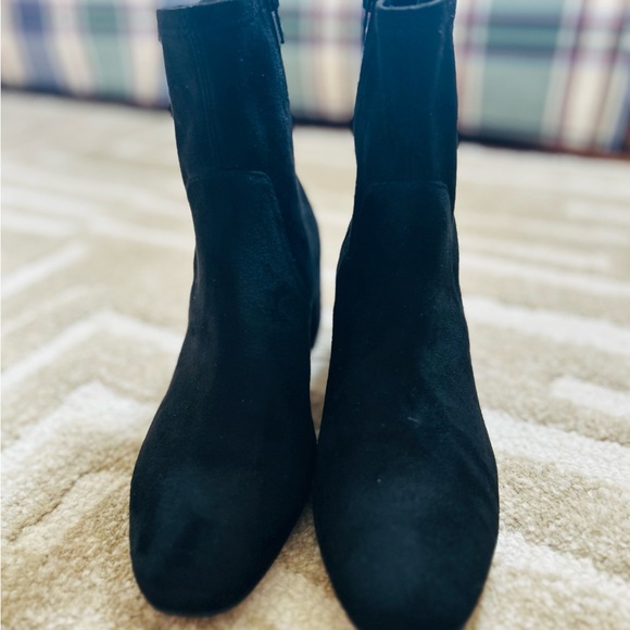 Aldo Shoes - ALDO Black Women's Suede Boots